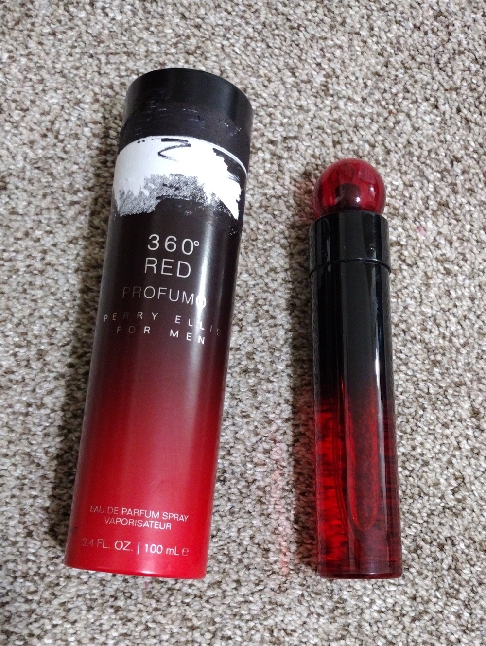 Perry Ellis 360 Profumo